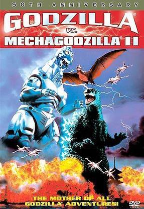 GODZILLA VS. MECHAGODZILLA II