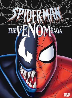 SPIDER-MAN:VENOM SAGA