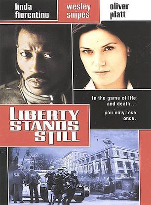 LIBERTY STANDS STILL