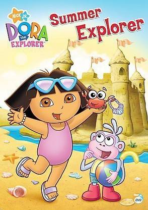 DORA THE EXPLORER:SUMMER EXPLORER