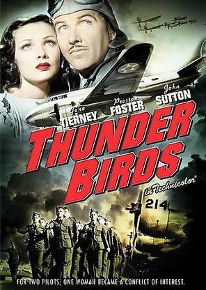 THUNDER BIRDS
