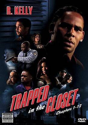 TRAPPED IN THE CLOSET CHAPTERS 1-12
