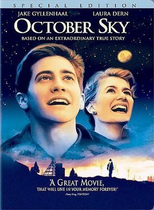 OCTOBER SKY