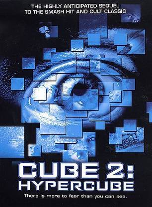 CUBE 2:HYPERCUBE