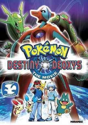 POKEMON:DESTINY DEOXYS