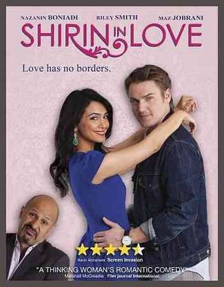 SHIRIN IN LOVE