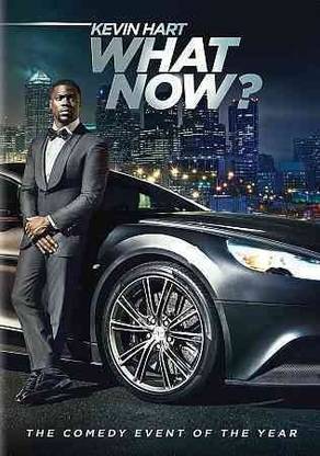 KEVIN HART:WHAT NOW