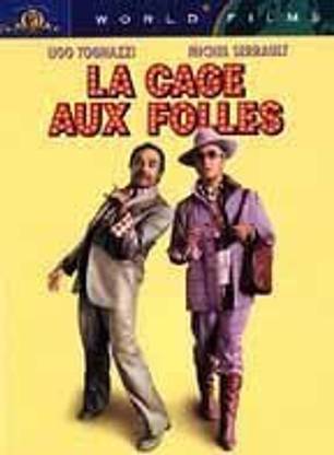 LA CAGE AUX FOLLES