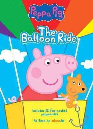 PEPPA PIG:BALLOON RIDE