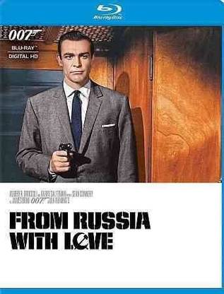 FROM RUSSIA WITH LOVE