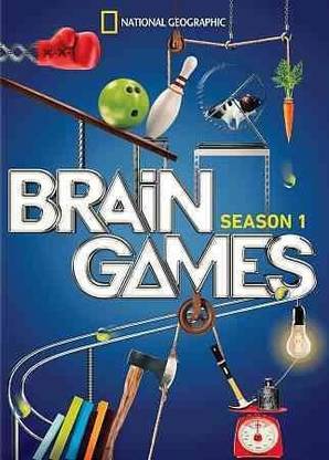 BRAIN GAMES:SEASON 1