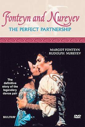 PERFECT PARTNERSHIP:FONTEYN AND NUREY