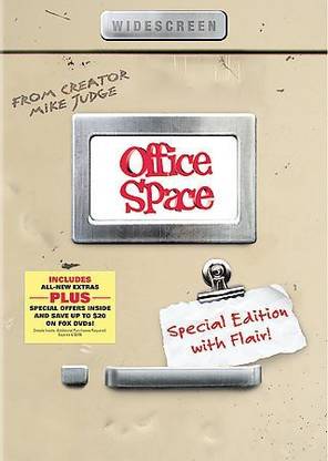 OFFICE SPACE (SPECIAL EDITION)