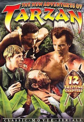 NEW ADVENTURES OF TARZAN:1 12