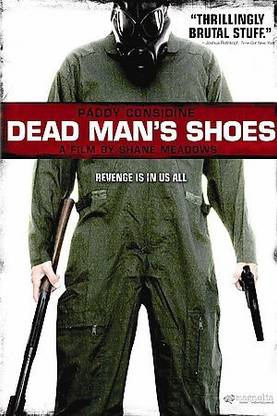 DEAD MAN'S SHOES