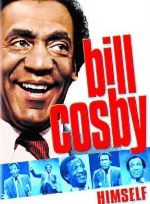 BILL COSBY:HIMSELF