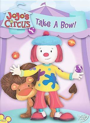 JOJO'S CIRCUS:TAKE A BOW
