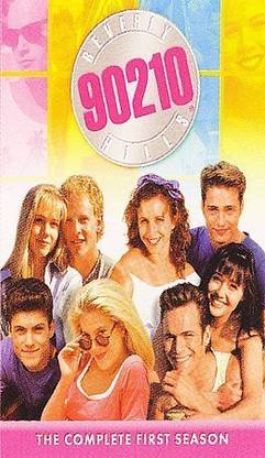 BEVERLY HILLS 90210:FIRST SEASON