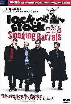 LOCK STOCK AND TWO SMOKING BARRELS