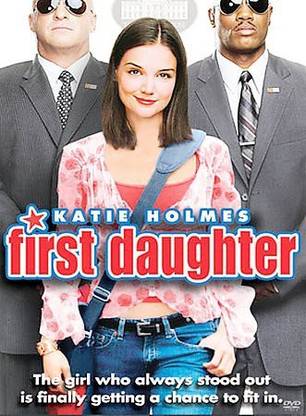 FIRST DAUGHTER