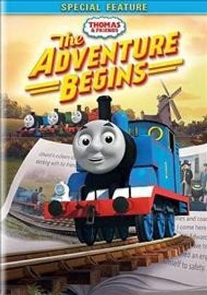 THOMAS & FRIENDS:ADVENTURE BEGINS