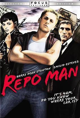 REPO MAN (SPECIAL EDITION)