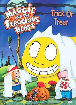 MAGGIE & THE FEROCIOUS BEAST:TRICK OR
