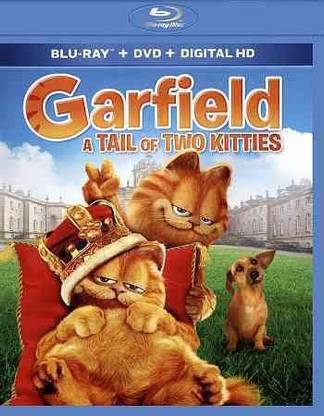 GARFIELD:TAIL OF TWO KITTIES