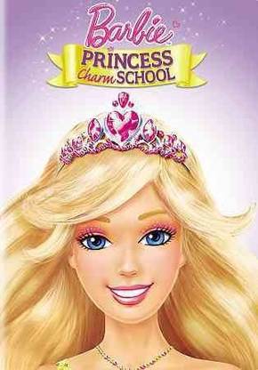 BARBIE:PRINCESS CHARM SCHOOL