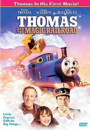 THOMAS & THE MAGIC RAILROAD