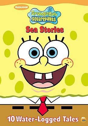 SPONGEBOB SQUAREPANTS:SEA STORIES