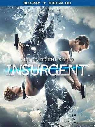 DIVERGENT SERIES:INSURGENT