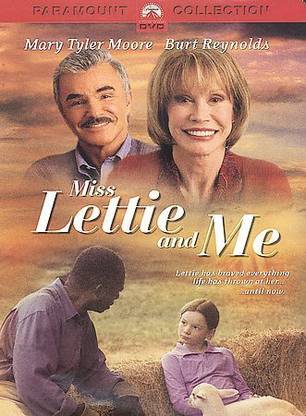 MISS LETTIE AND ME