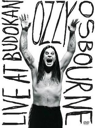LIVE AT BUDOKAN