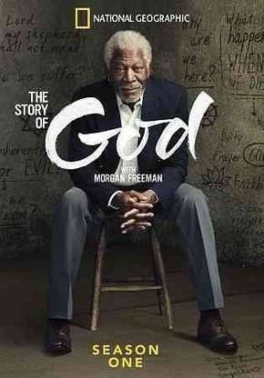 STORY OF GOD WITH MORGAN FREEMAN:SSN1