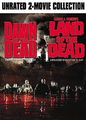 DAWN OF THE DEAD/LAND OF THE DEAD