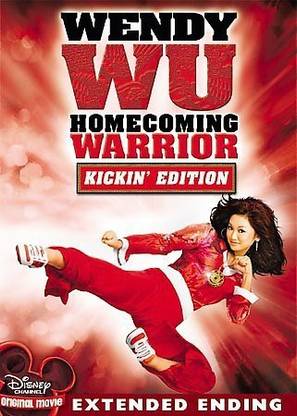 WENDY WU:HOMECOMING WARRIOR
