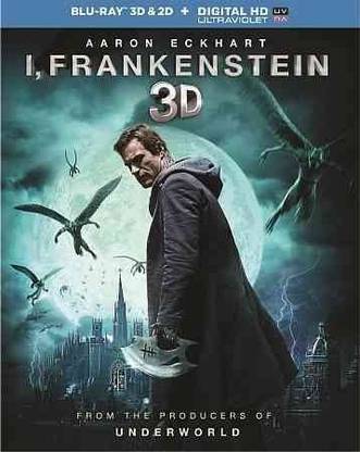 I FRANKENSTEIN