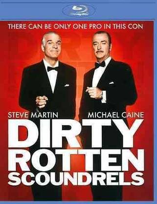 DIRTY ROTTEN SCOUNDRELS
