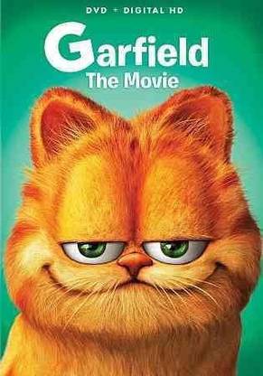 GARFIELD THE MOVIE