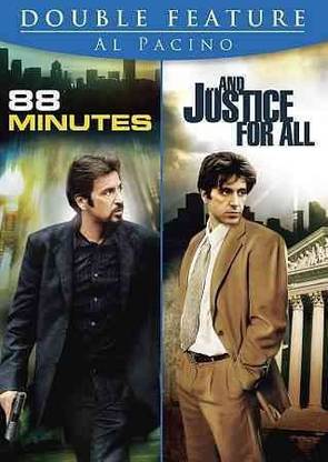 88 MINUTES/AND JUSTICE FOR ALL