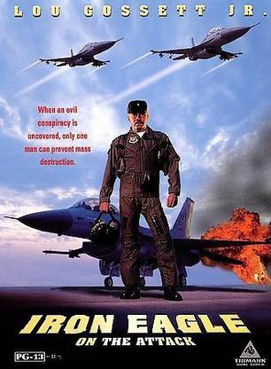 IRON EAGLE IV