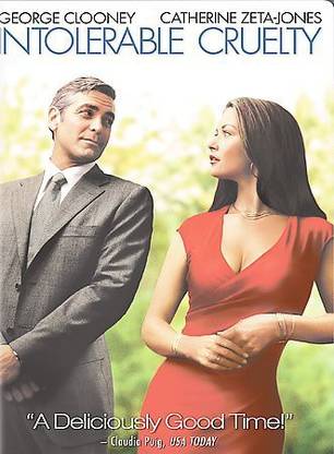 INTOLERABLE CRUELTY