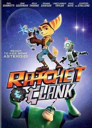 RATCHET & CLANK