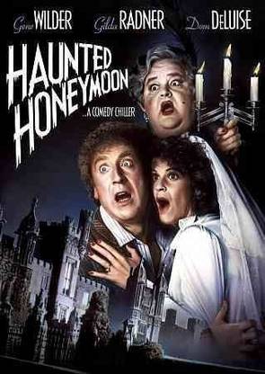 HAUNTED HONEYMOON