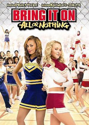 BRING IT ON:ALL OR NOTHING