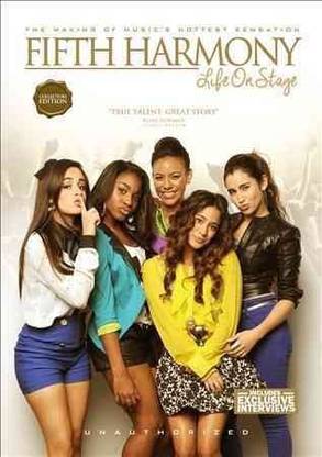 FIFTH HARMONY:LIFE ON STAGE