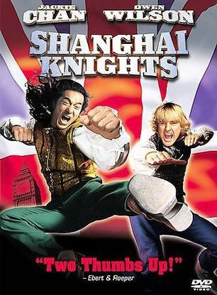 SHANGHAI KNIGHTS