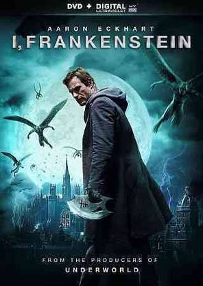 I FRANKENSTEIN
