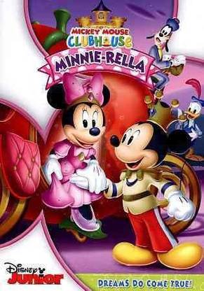 MICKEY MOUSE CLUBHOUSE:MINNIE RELLA